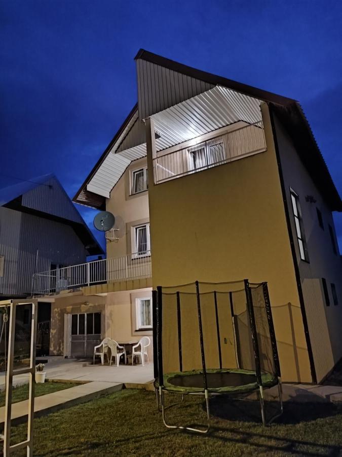 Snam Rooms&Apartment Жабляк Экстерьер фото