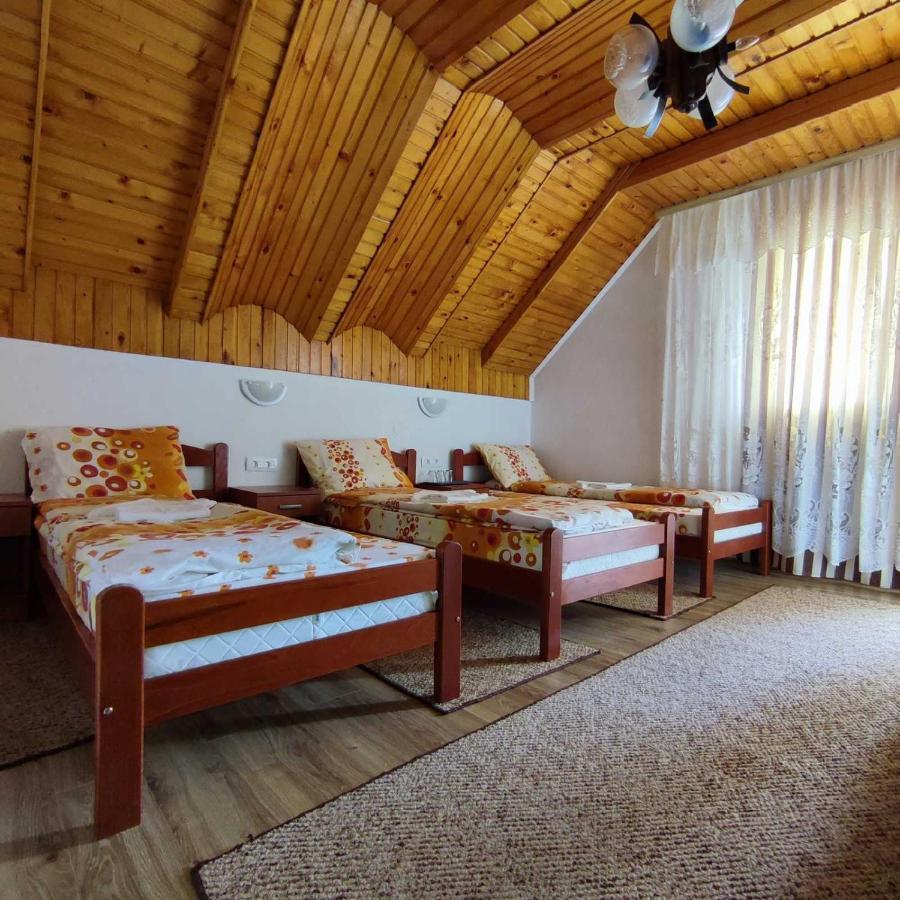 Snam Rooms&Apartment Жабляк Экстерьер фото