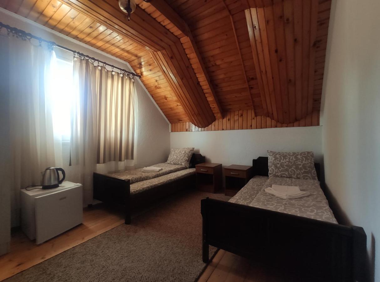 Snam Rooms&Apartment Жабляк Экстерьер фото