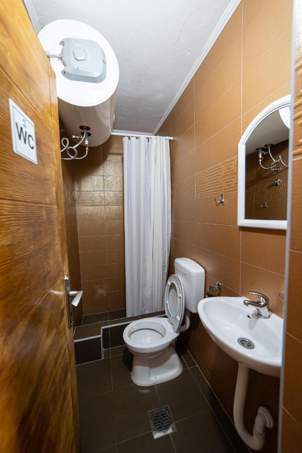 Snam Rooms&Apartment Жабляк Экстерьер фото
