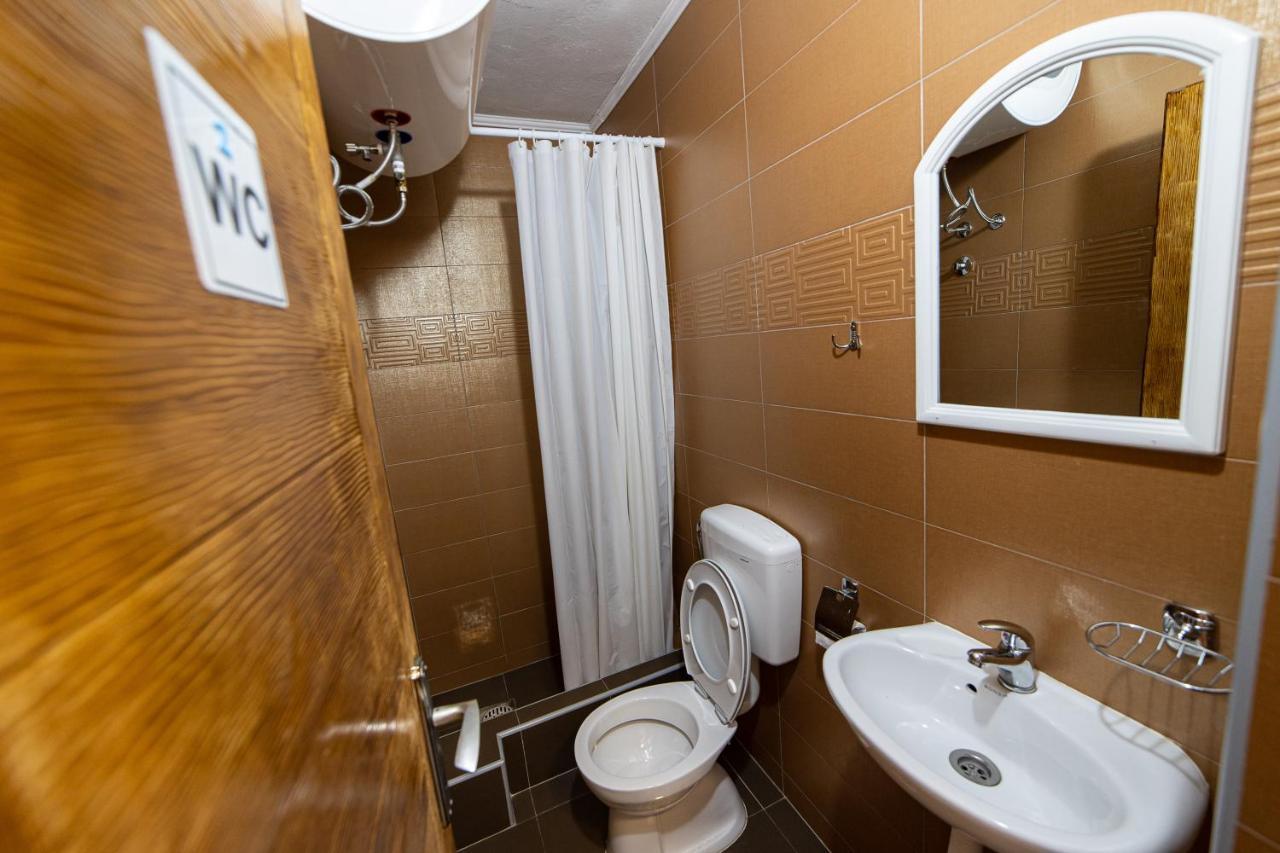 Snam Rooms&Apartment Жабляк Экстерьер фото