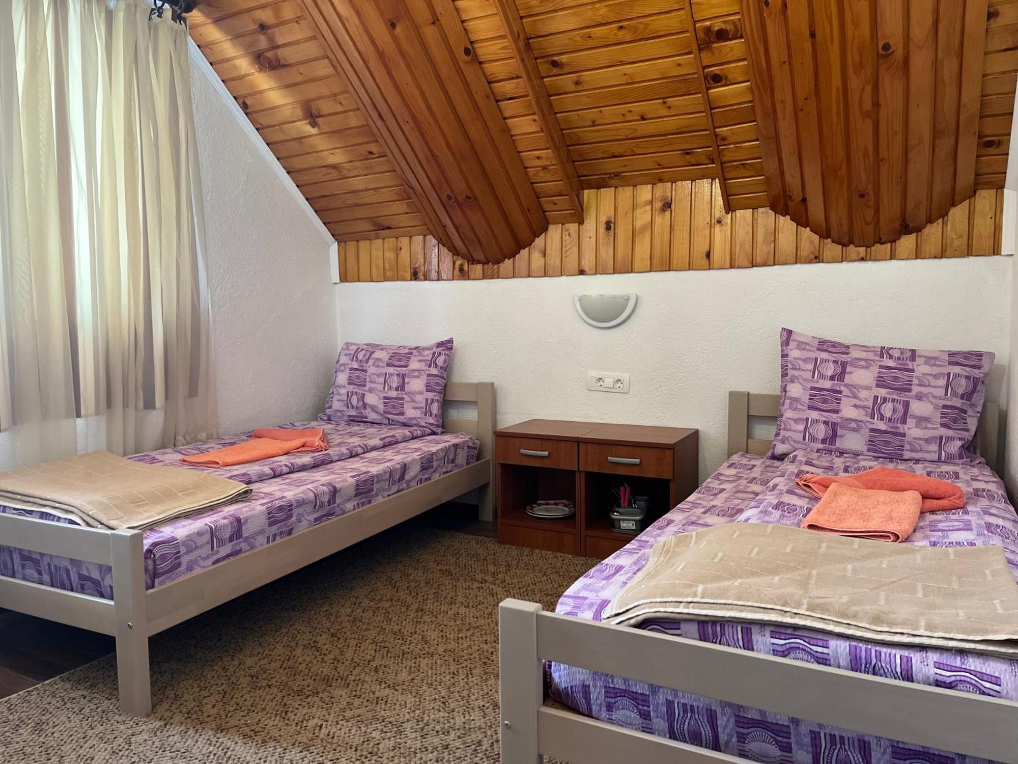 Snam Rooms&Apartment Жабляк Экстерьер фото
